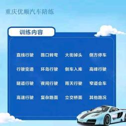 陪練練車陪駕、陪練練車一對一、優(yōu)順一對一汽車陪練