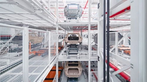 實探蔚來工廠 創造問題后,就解決問題